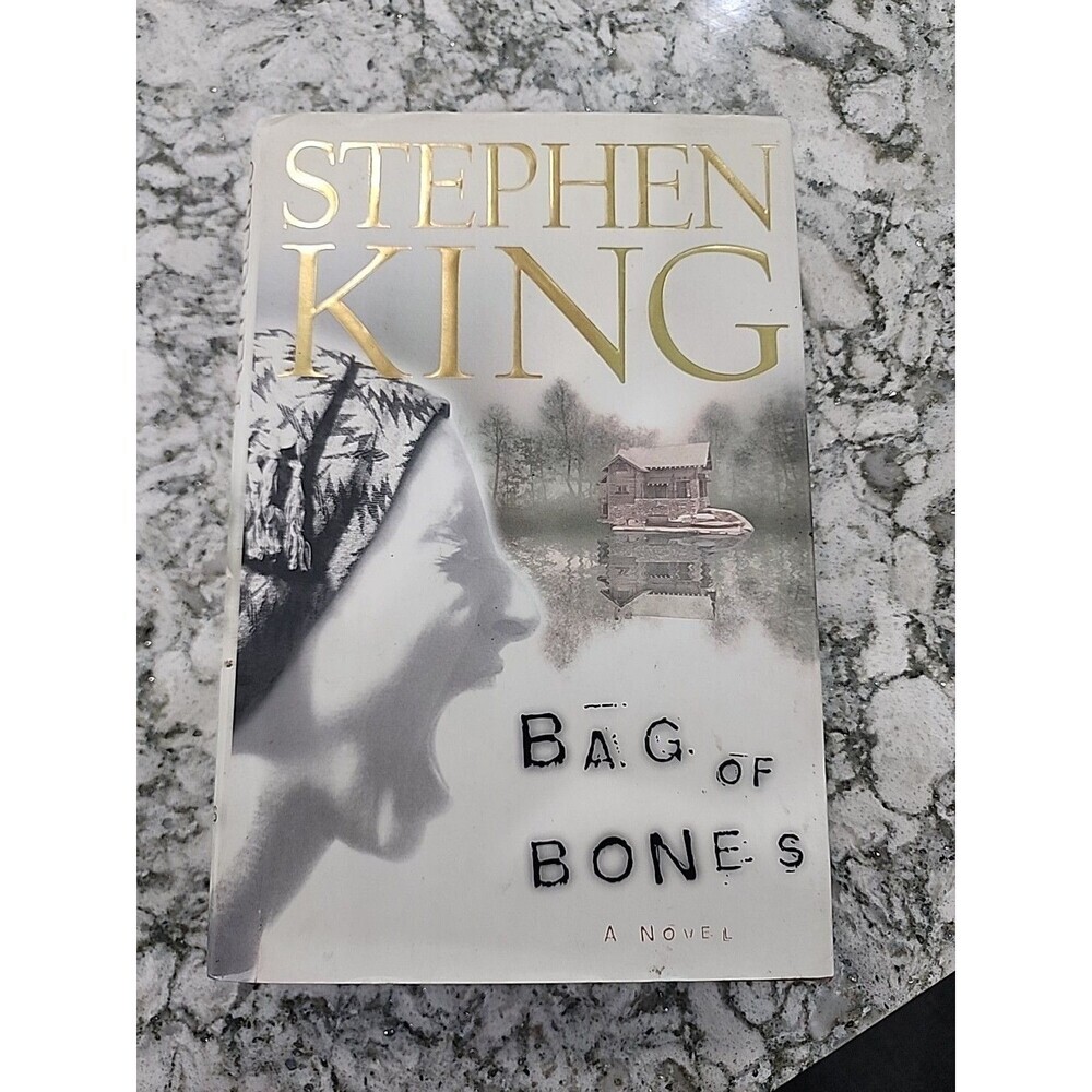 Bag of Bones - Hardcover By Stephen King - VERY GOOD